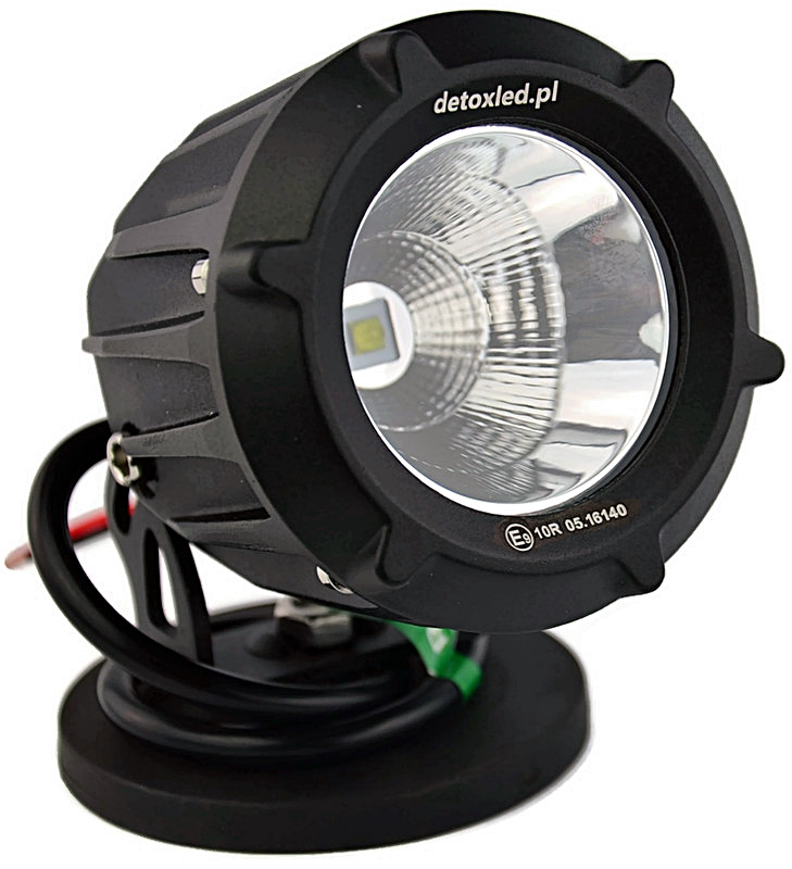 Lampa robocza led motocykl  2x 20W