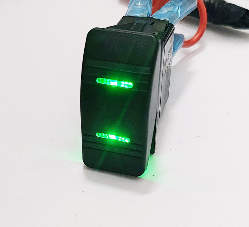 Przełącznik carling ON -OFF 5 pin typ2