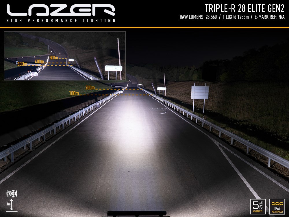 LAZER Triple-R 28 Elite (Gen2)