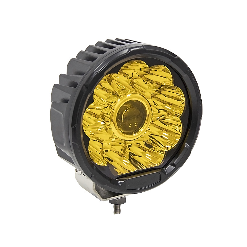 Halogeny dalekosiężne led 5,75" 160W