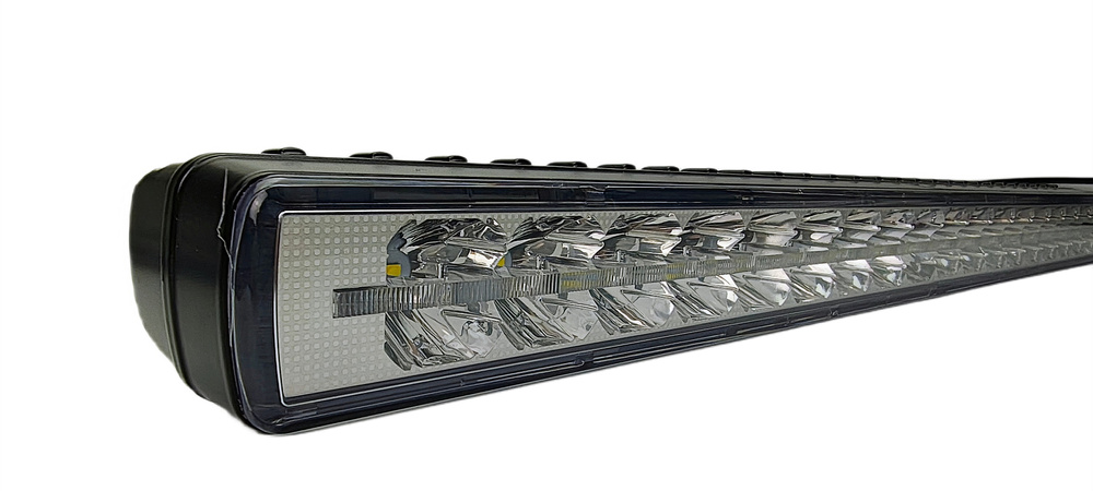 Led bar Wesem ze światłem SPOT I  pozycyjnym 160W  20" 