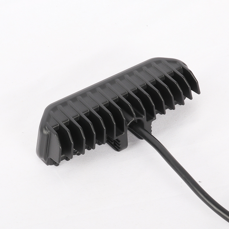 Zestaw 2 lamp roboczych led z modułem stroboskopowym