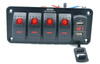 Panel sterowania DX4G-VOL-2USB
