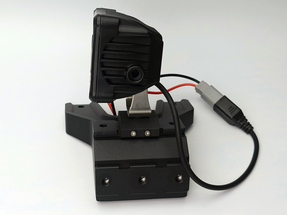 Dedykowany uchwyt montażowy do Jeep Wrangler JL / JK