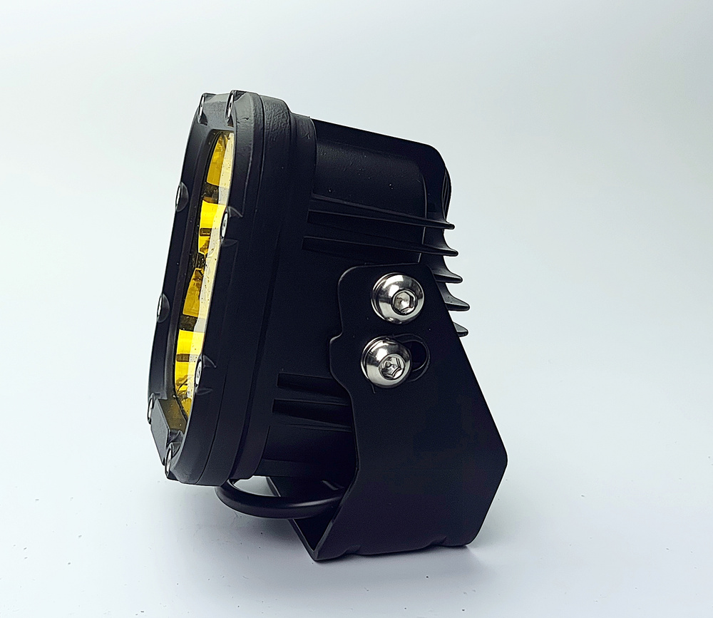 Zestaw halogenów led 2x35W Yellow