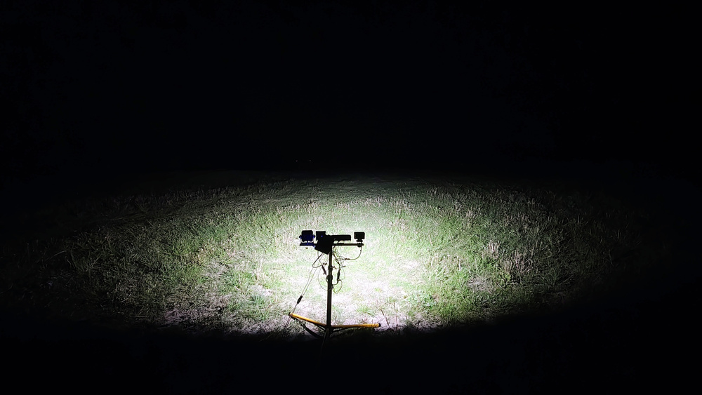 Lampa robocza XTQ6 32W OE Industry