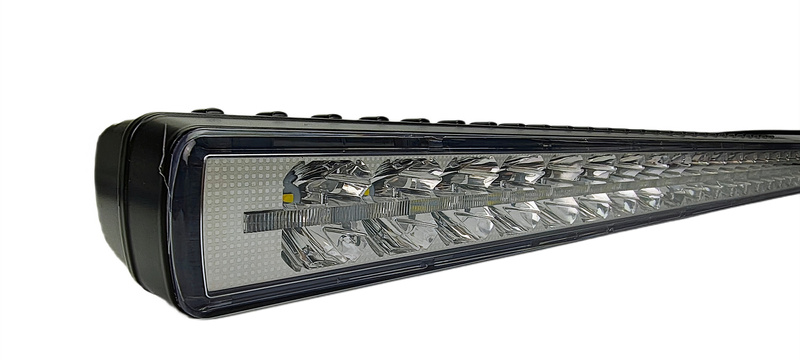 Led bar Wesem ze światłem SPOT I  pozycyjnym 160W  20"