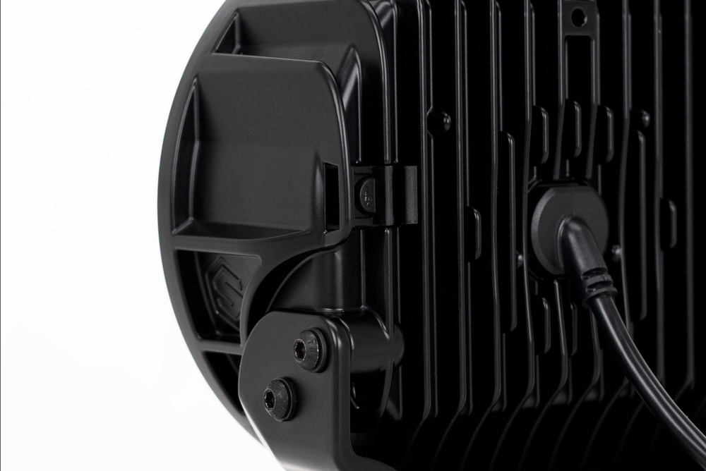 LAZER Sentinel 7" - okrągła lampa LED