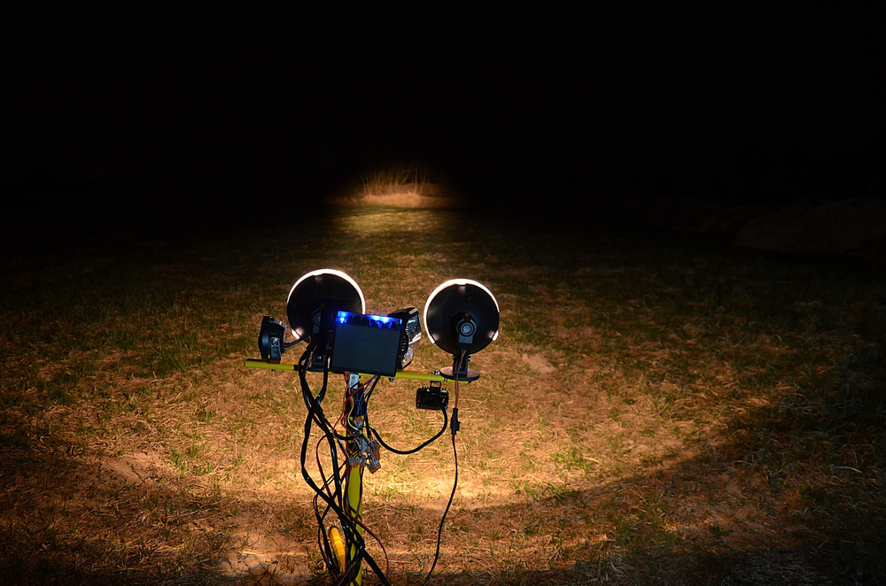 Lightforce Extraljus Striker 170 mm 12V 100W