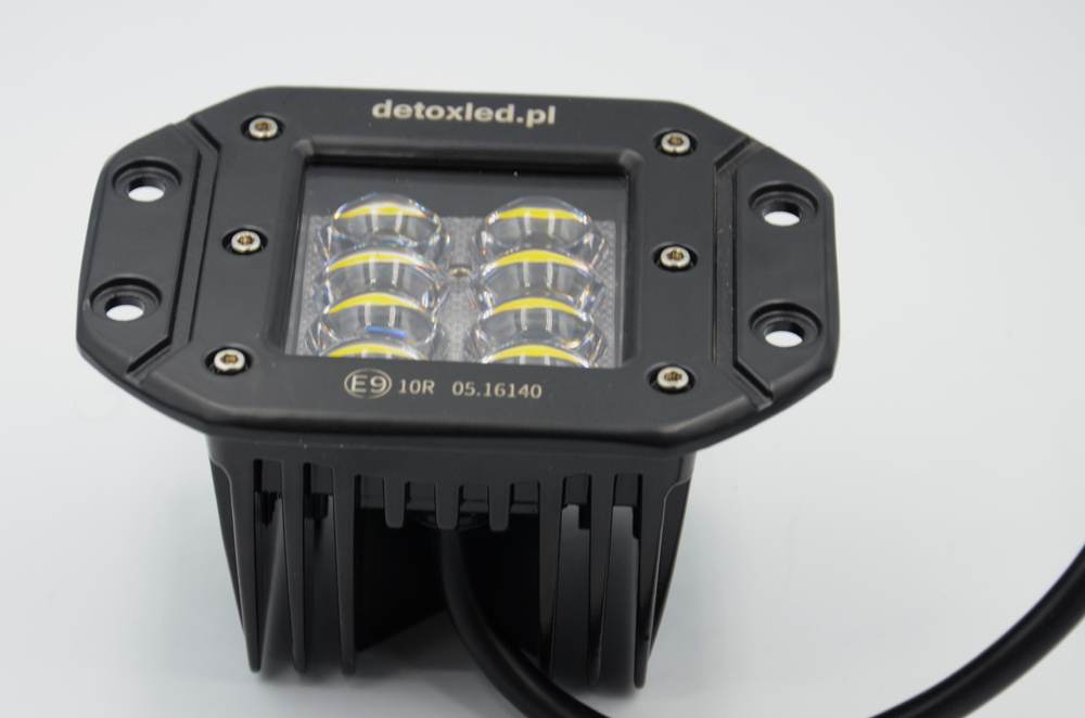 Lampa led na tył 24W