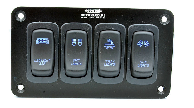 Panel sterowania DXS4