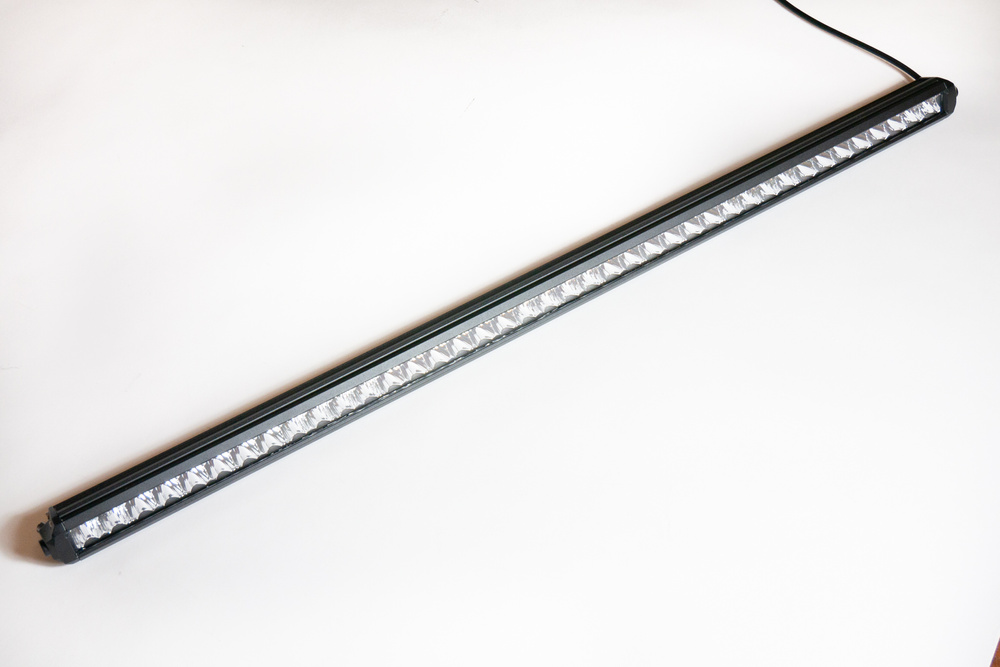 Led bar slim 6" 30W E9 Combo