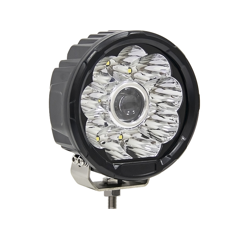 Lampy dalekosiężne LDS-105W-DRL