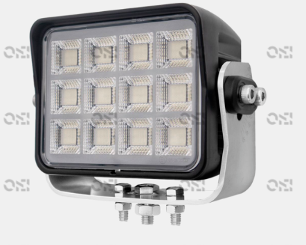 Lampa robocza LED OE Industry XTQ11 136W | 14142 lm | IP68 | OSRAM | 9–32V