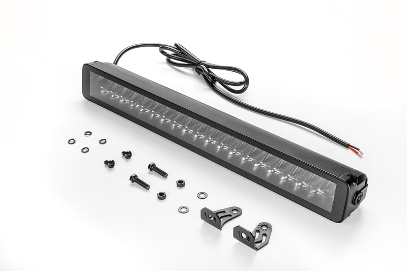 Lampa LED HELLA Black Magic 21.5 cala Double Lightbar SPOT