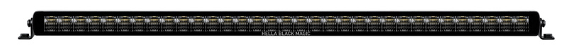 Lampa LED HELLA Black Magic 32 cale – Moc i Styl w Jednym!