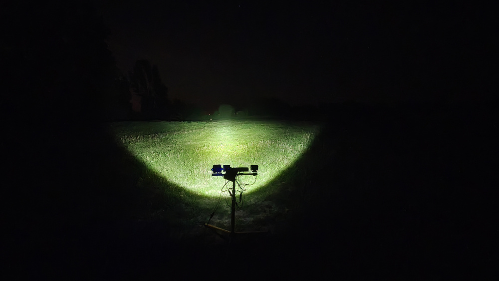 Lampa robocza led 4F-15W IP69K Offroad, ATV, UTV, SUV, Truck