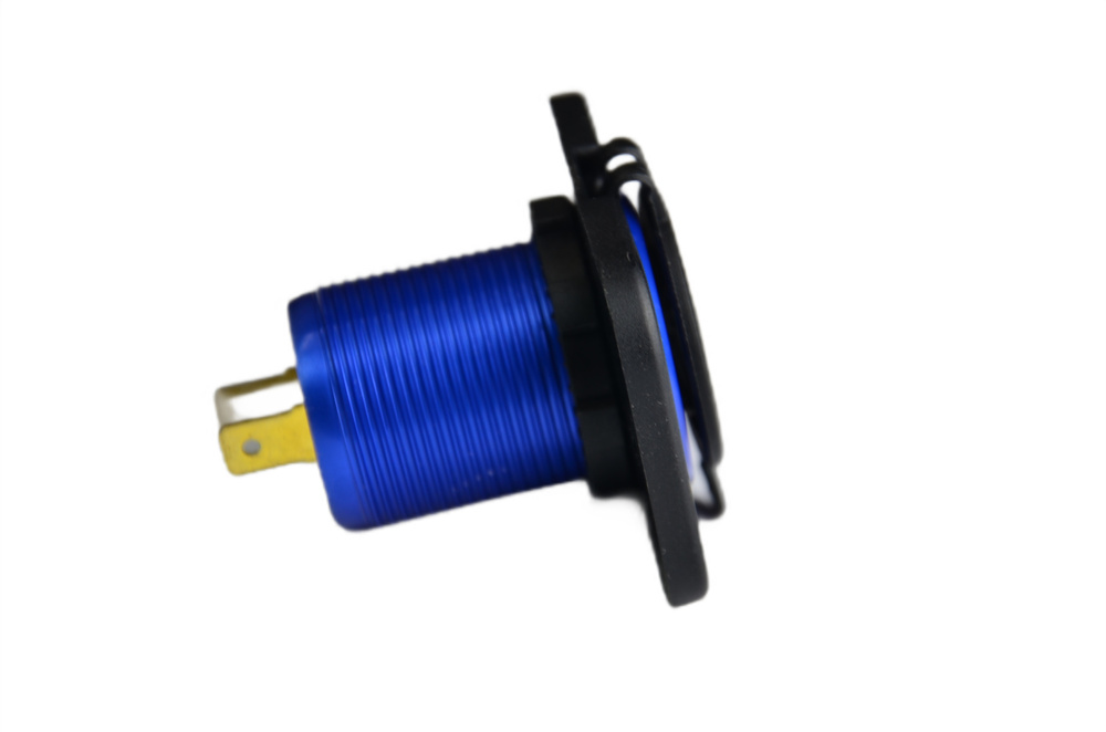 Ładowarka z ramką 2xUSB QC 3.0 DX29-B
