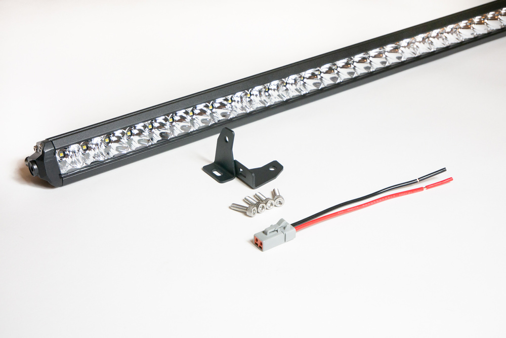 Led bar slim 30" 150W E9 z kablem 3m