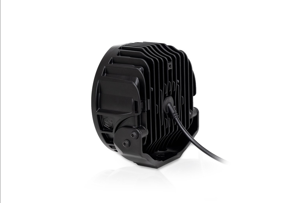 LAZER Sentinel 7" - okrągła lampa LED