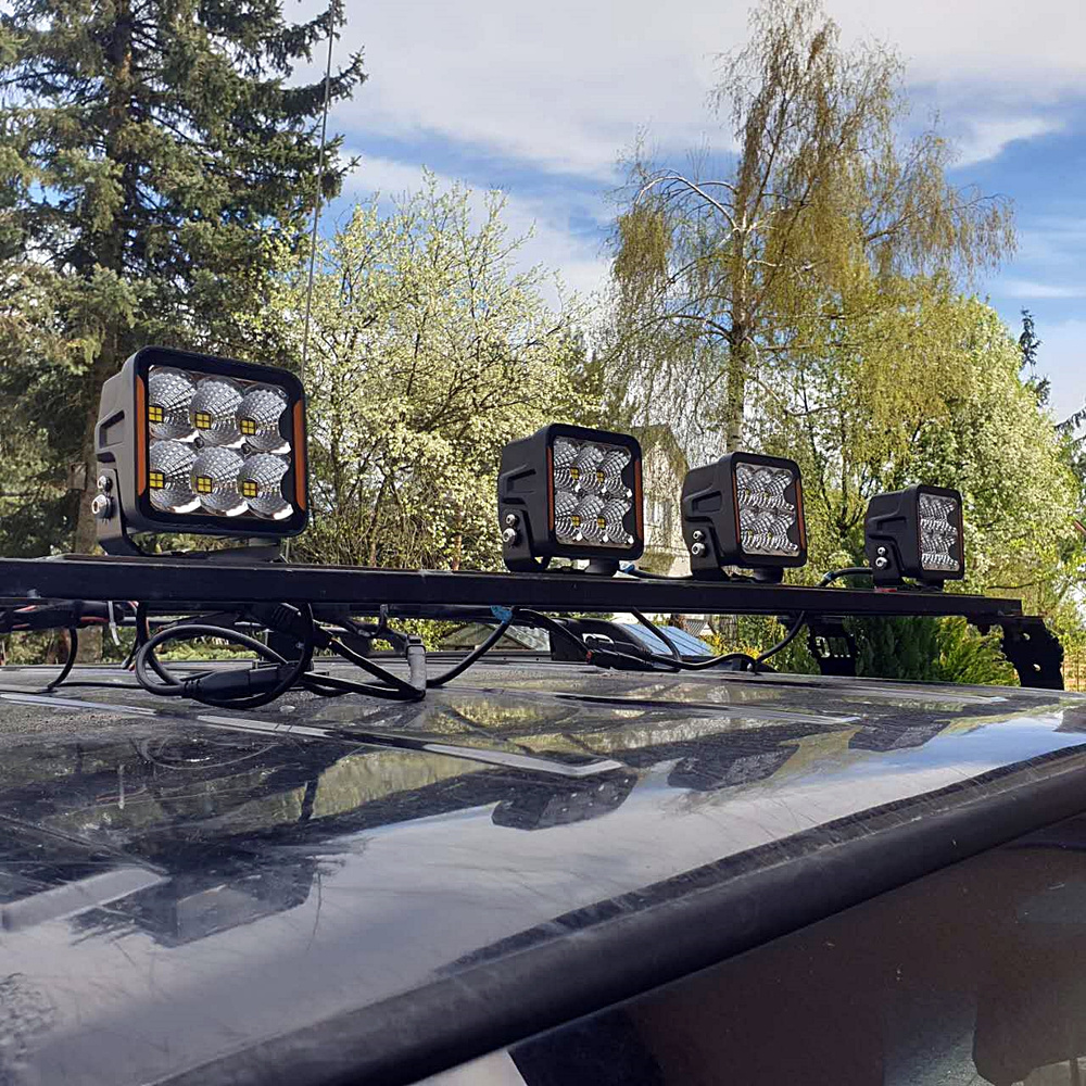 Lampa robocza led FLO-100W