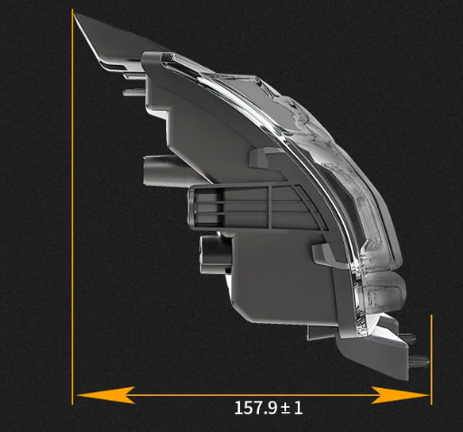 Jeep Wrangler JL SPORT DRL + kierunkowskazy