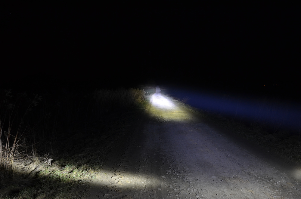 Led bar slim SP-52-RGB Black SPOT