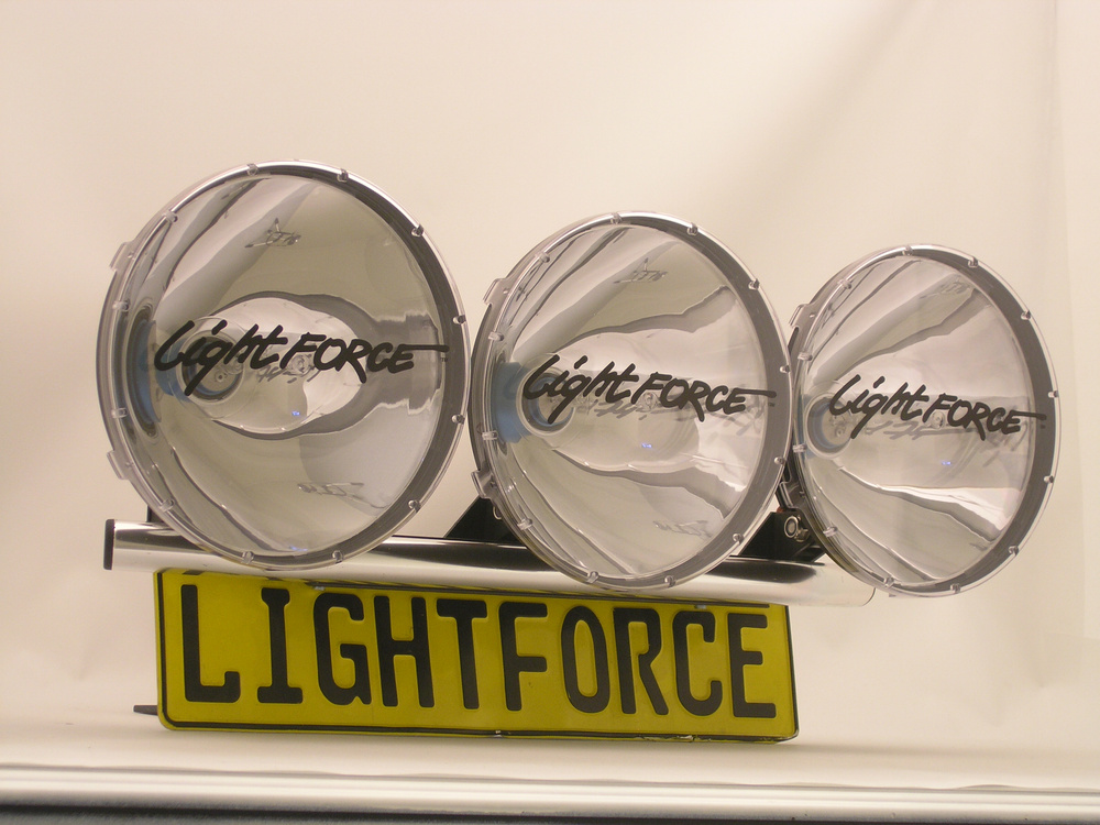 Lightforce Extraljus Blitz 240 mm 12V 100W