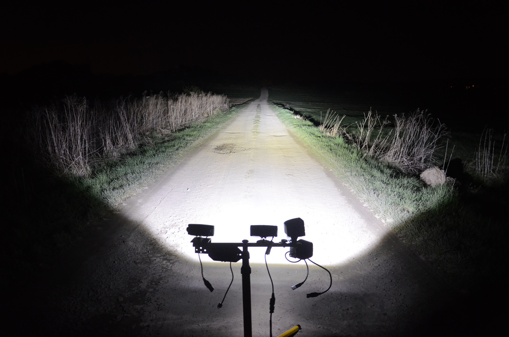 Lampa robocze led flood DS4-20W