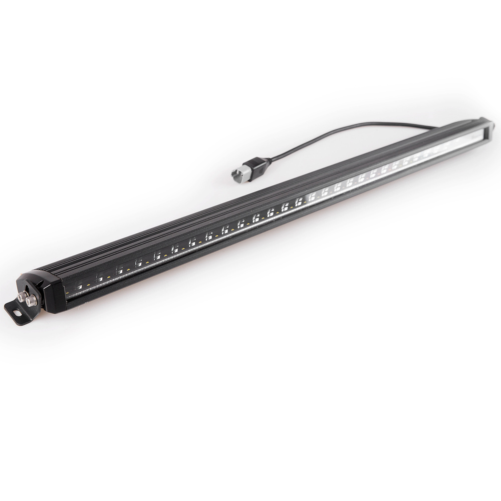 Led bar slim SP-52-RGB Black SPOT
