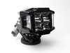 Halogeny dalekosiężne led 3,5"   VisionMax-DX9941  2 sztuki z wiązką