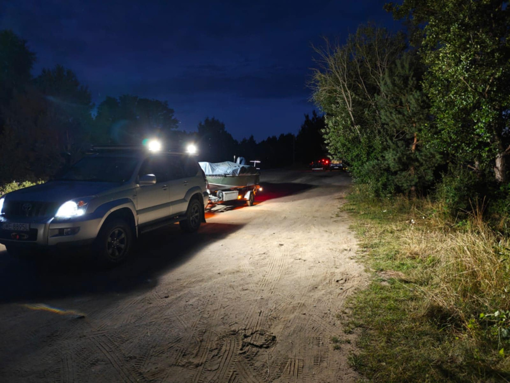 Lampa robocza led 32W XTQ7 OE Industry