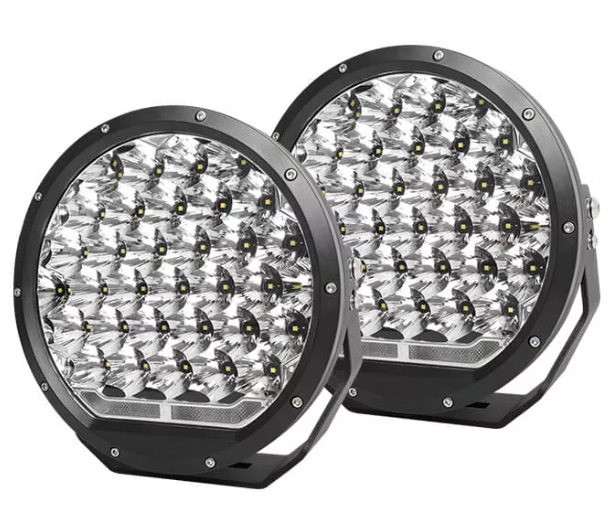 Halogen dalekosiężny DX9-200-DRL  2 sztuki