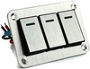 Panel sterowania DXA3 Aluminium