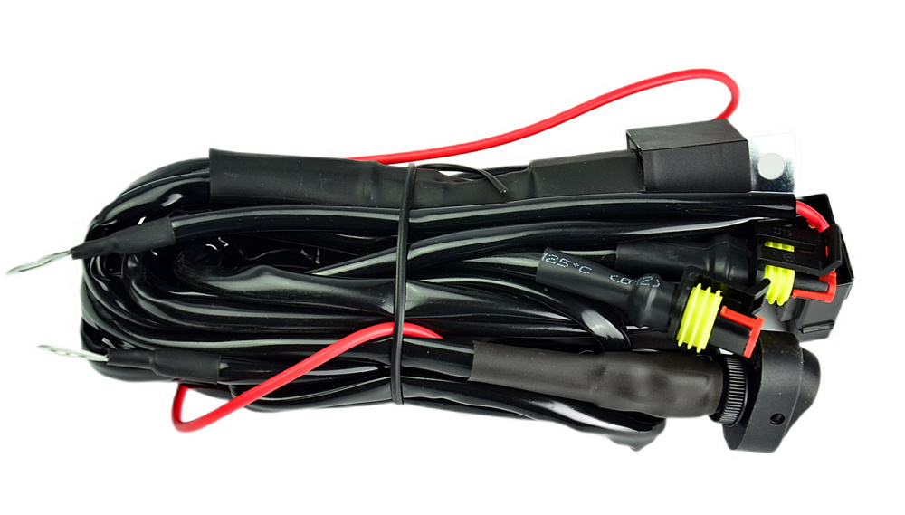 Lampy robocze led motocykl 2L-BMW 30W