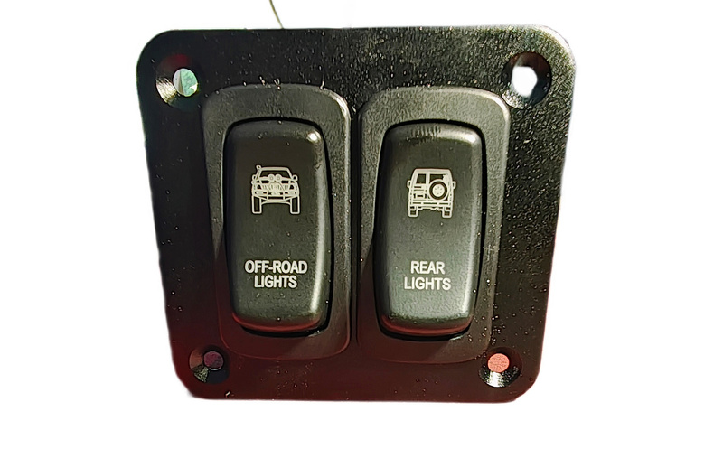 Panel sterowania DXs21