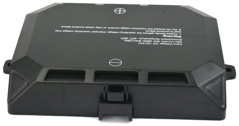 Panel sterujący oświetleniem S8-RGB Wireless