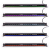 Led bar slim SP-52-RGB Black SPOT