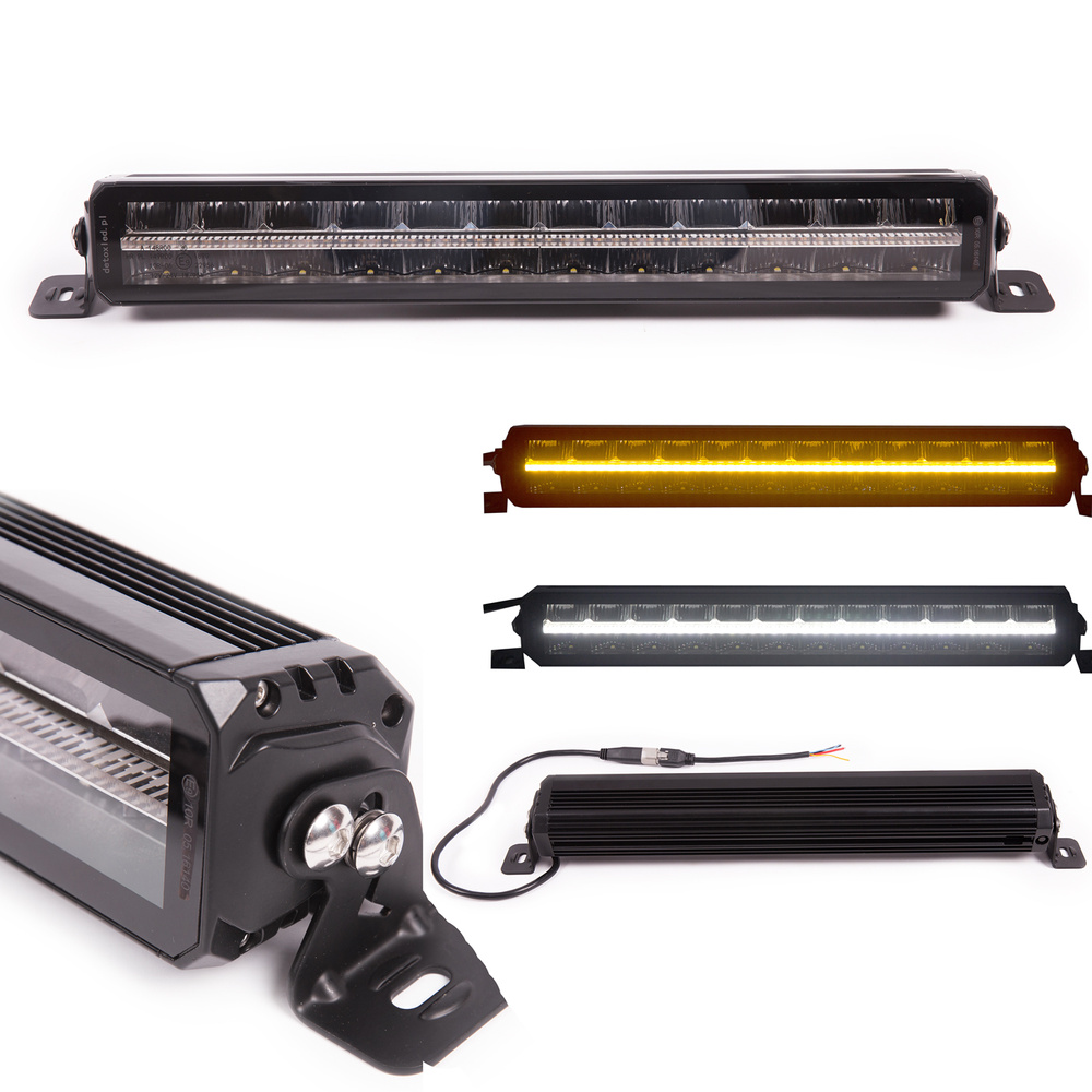 Led bar Dragon Black DX-12DRL-50W