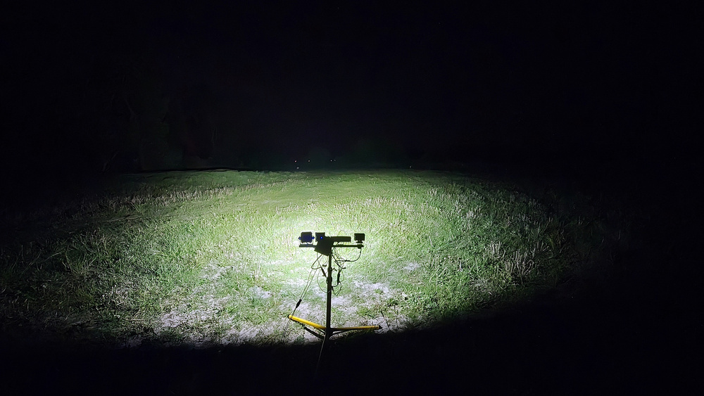 Lampa robocza XTQ1 40W OIE