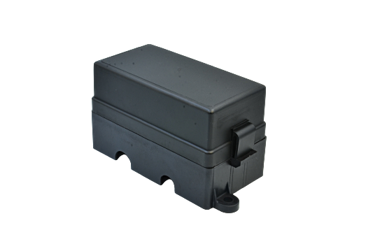 Skrzynka przekaźników 4x