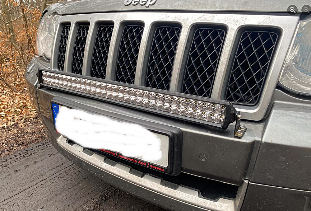 Led bar 2 row Extra Light 100W 20" 56cm