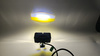 Lampa motocyklowa 2 kolorowa LR-3HP