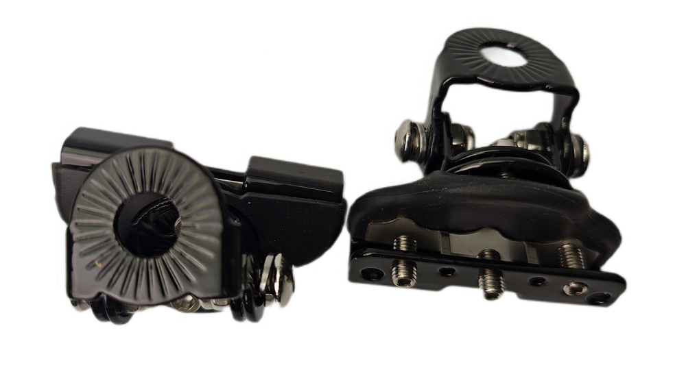 Uchwyt na maskę do led bar 2 sztuki w zestawie