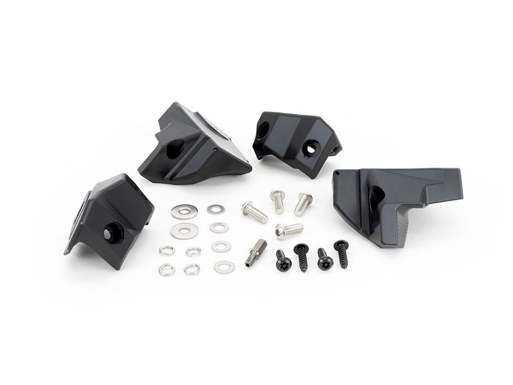 Zestaw dwóch lamp LAZER TRIPLE-R 850 (Gen2) z systemem montażu w fabrycznym grillu – Ford Ranger Wildtrak (2023 -)