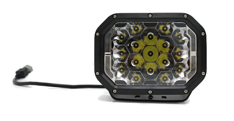 Lampa dalekosiężna led A170 DRL