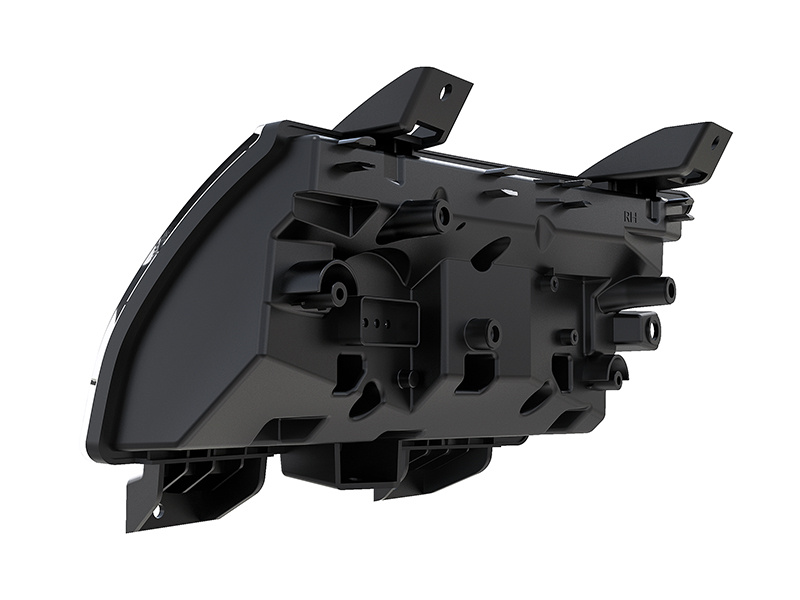 Jeep Wrangler JL SPORT DRL + kierunkowskazy