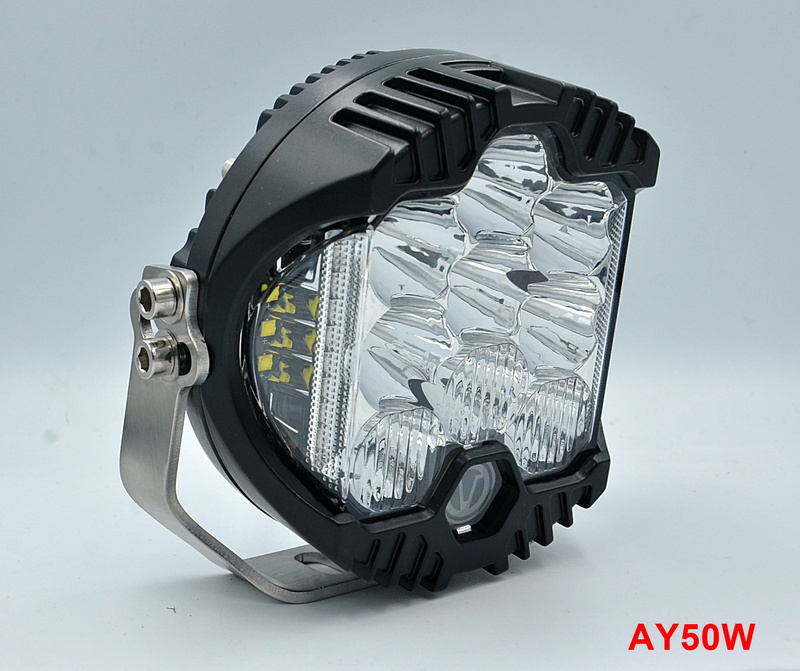 Lampa dalekosiężna led AY-50W
