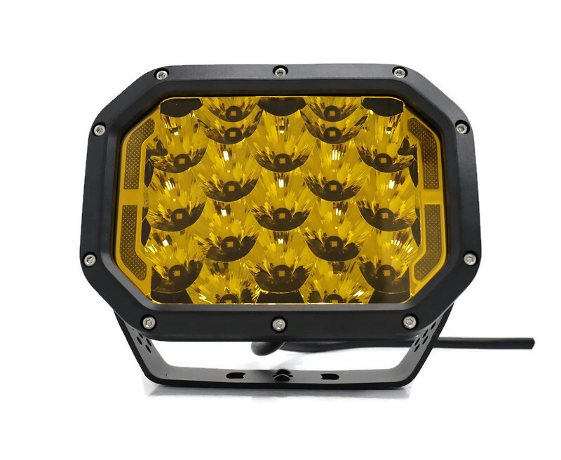 Lampa dalekosiężna led A170 DRL