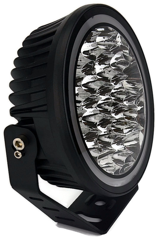 Halogeny dalekosiężne 2x75W DRL + yellow 2 sztuki